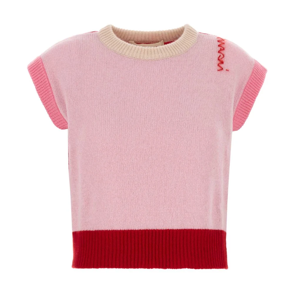 Knitwear > Cashmere Knitwear - - Marni - Modalova