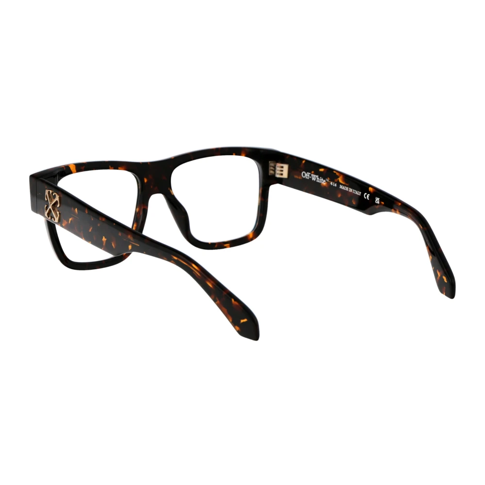 Off White Stijlvolle Optical Style 60 Bril Multicolor Unisex