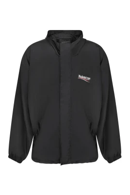 Political Rain Jacket