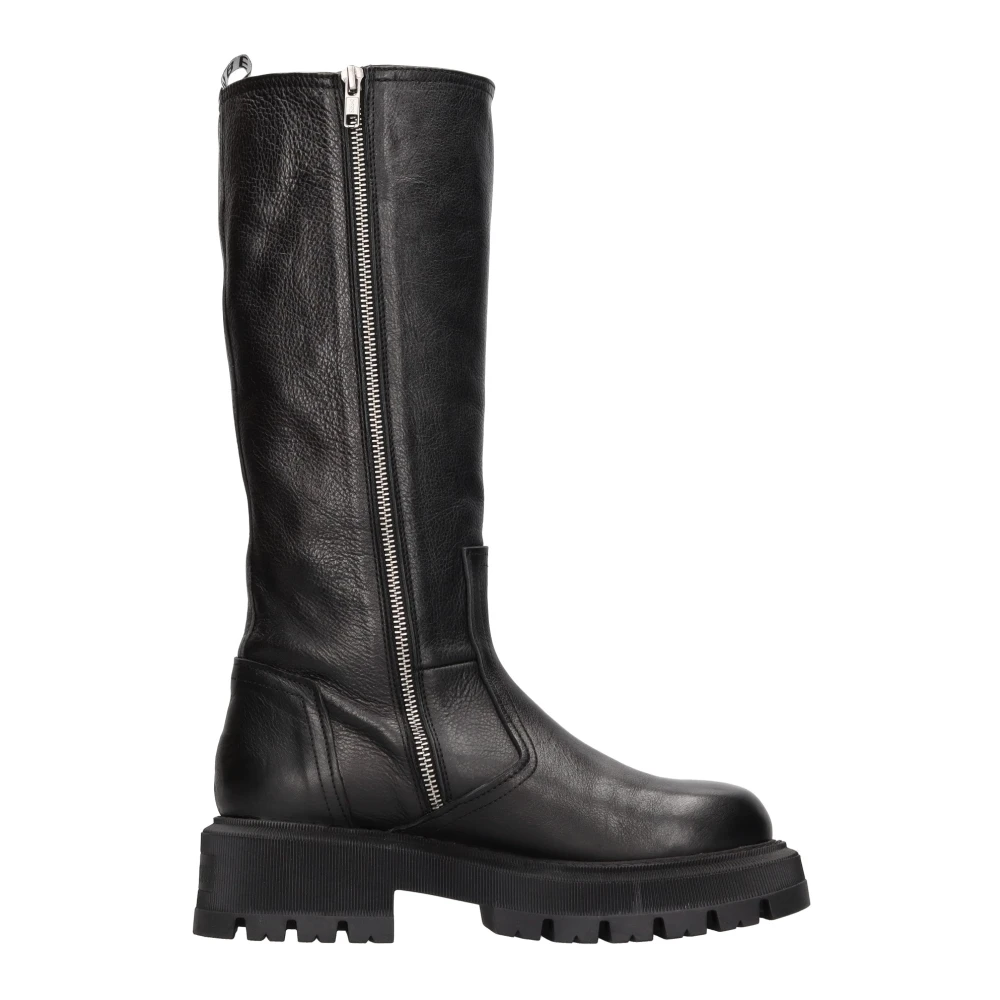 Bikkembergs Svart Stövlar