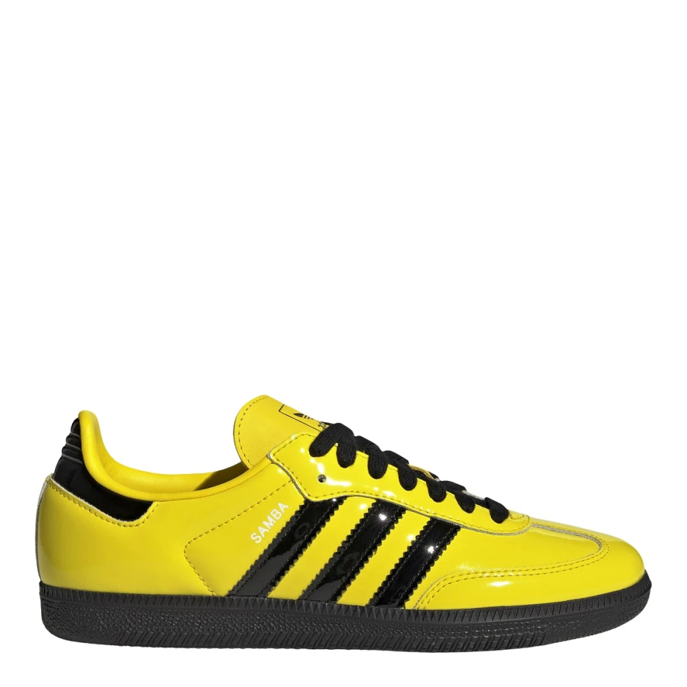 Adidas Originals Samba OG Dames Schoenen Geel