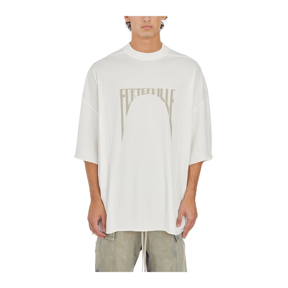 Tops > T-Shirts - - Rick Owens - Modalova