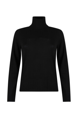 pull-col-roule-noir-en-cachemire