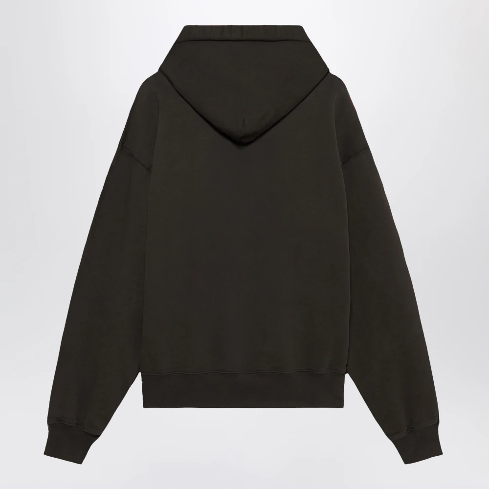 1989 Studio Hoodie met capuchon Black Heren