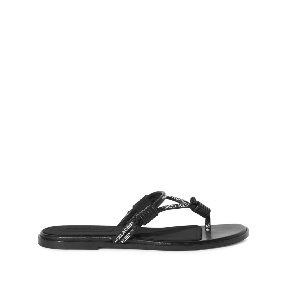 Shoes > Flip Flops & Sliders > Flip Flops - - Off White - Modalova
