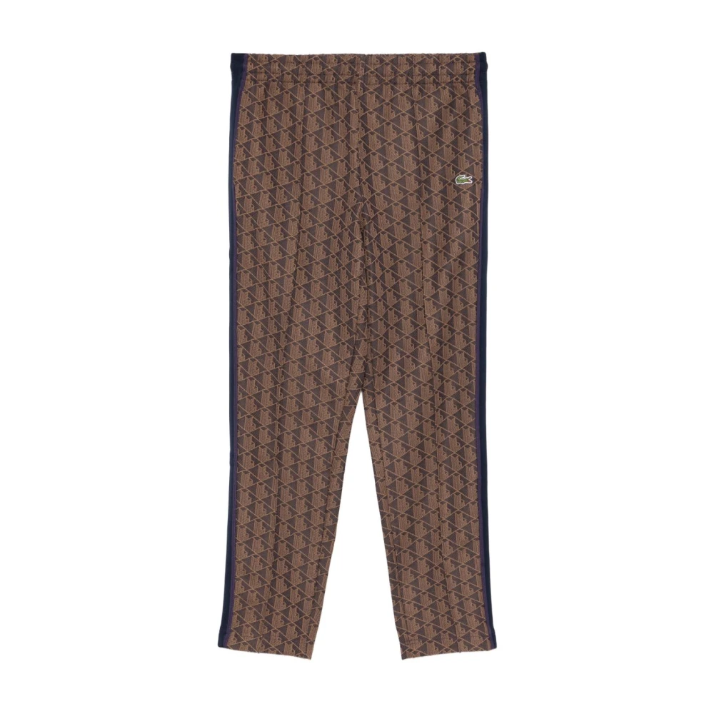 Lacoste Brun Paris Monogram Sweatpants