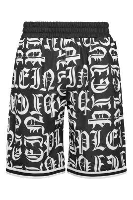 Jogging Basket Shorts Gothic Plein