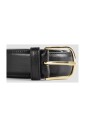 ceinture-classique-en-cuir-noir-avec-boucle-doree