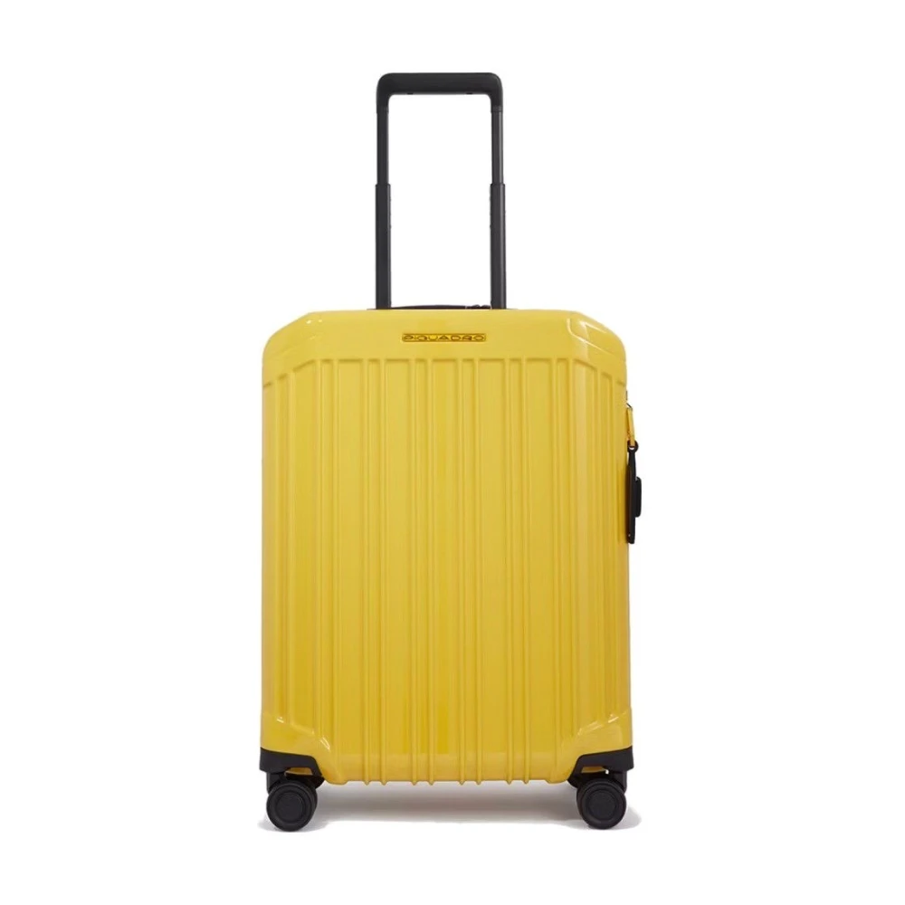 Suitcases > Cabin Bags - - Piquadro - Modalova