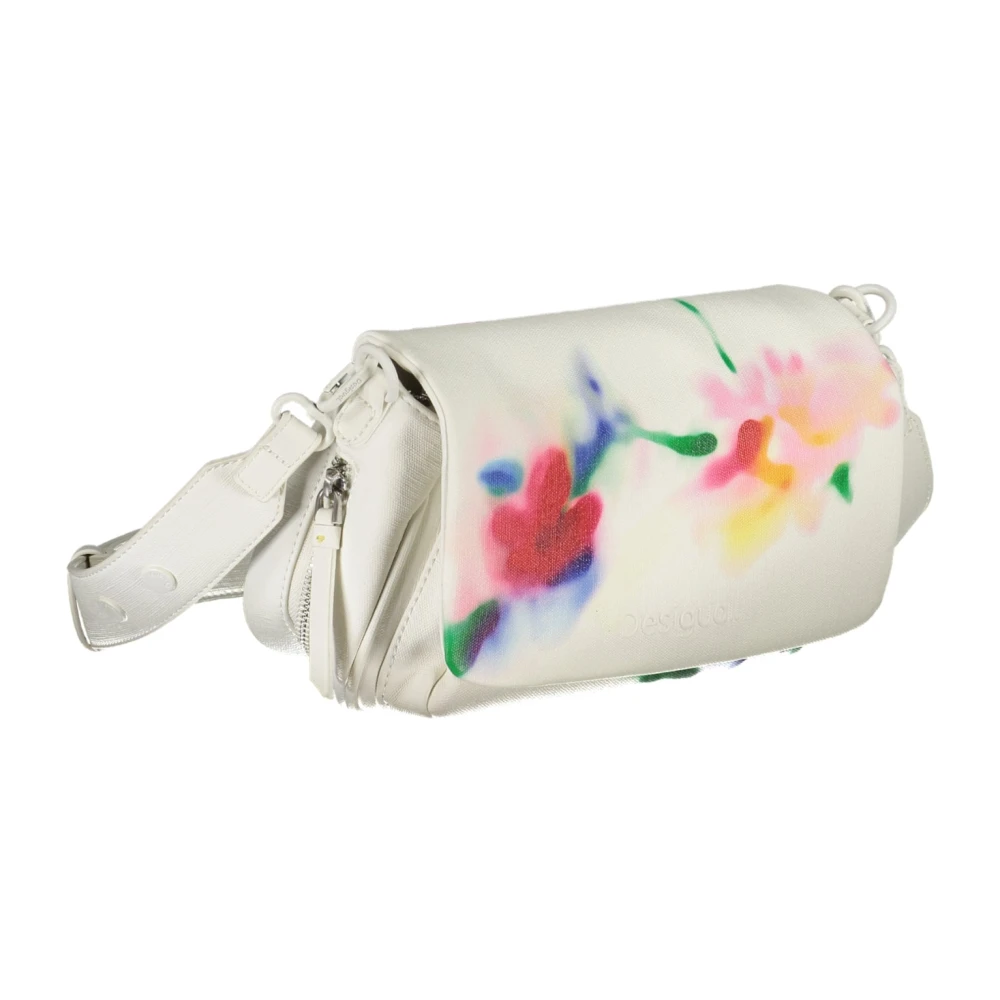 Desigual Tassen en accessoires White Dames
