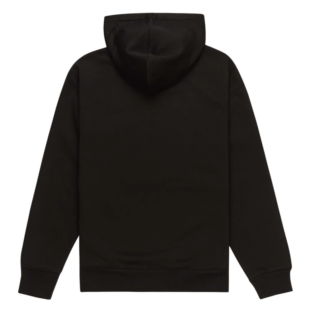 Element Rain Cornell Hoodie Black Heren
