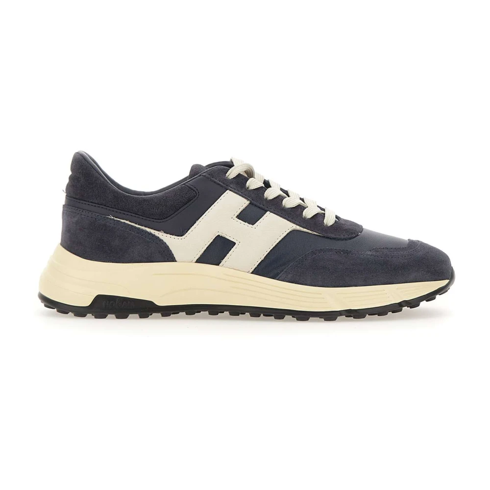 Hogan Hyperlight Nuova H Heren Schoenen Blauw