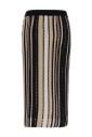 jupe-mini-a-line-florale