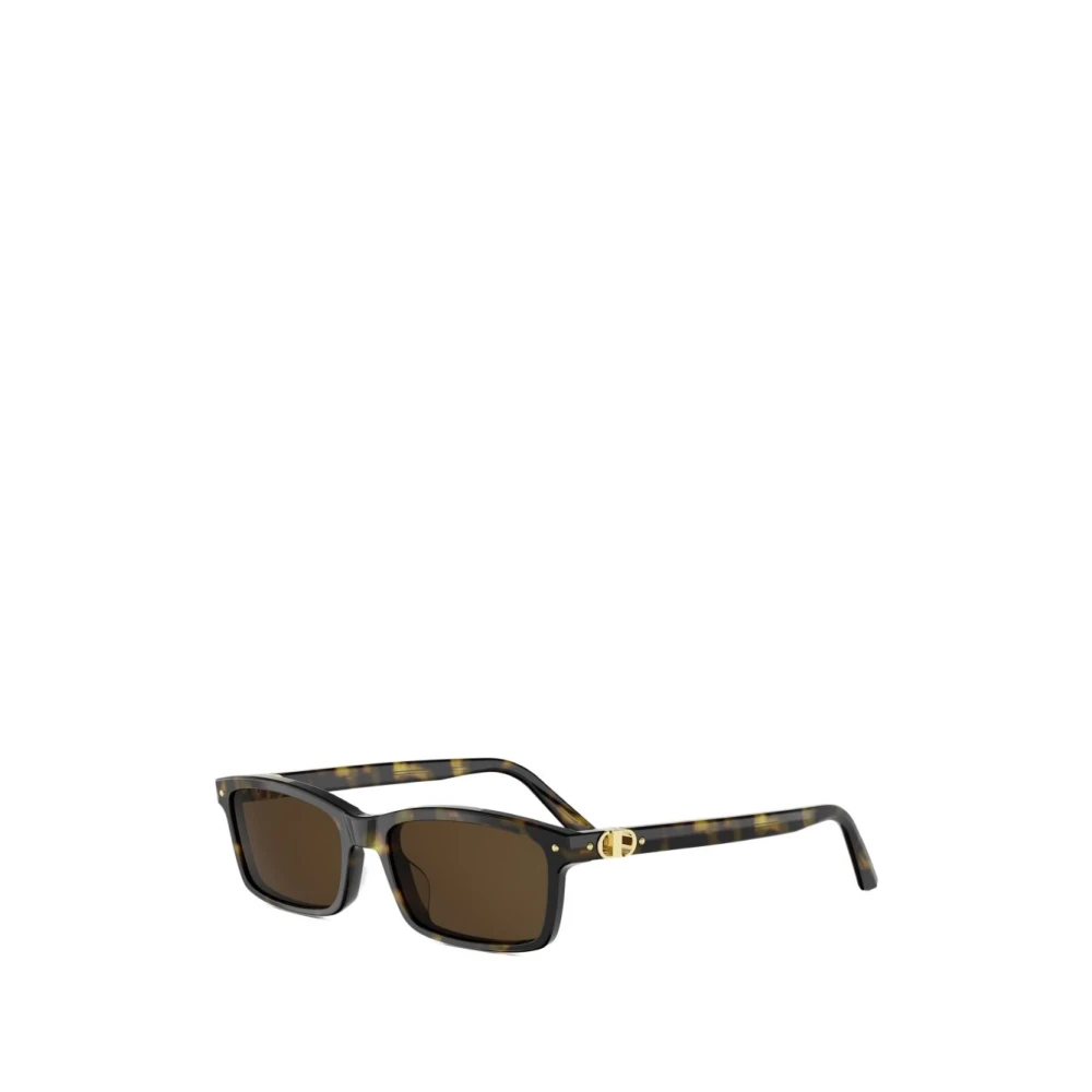 Dior Women's Brown Petit Cd S1i Sunglasses