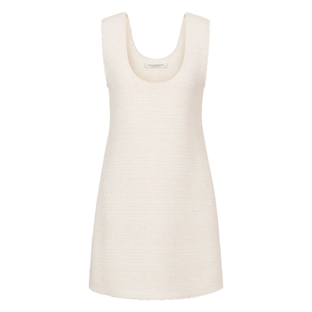 Dresses > Day Dresses > Short Dresses - - Philosophy di Lorenzo Serafini - Modalova