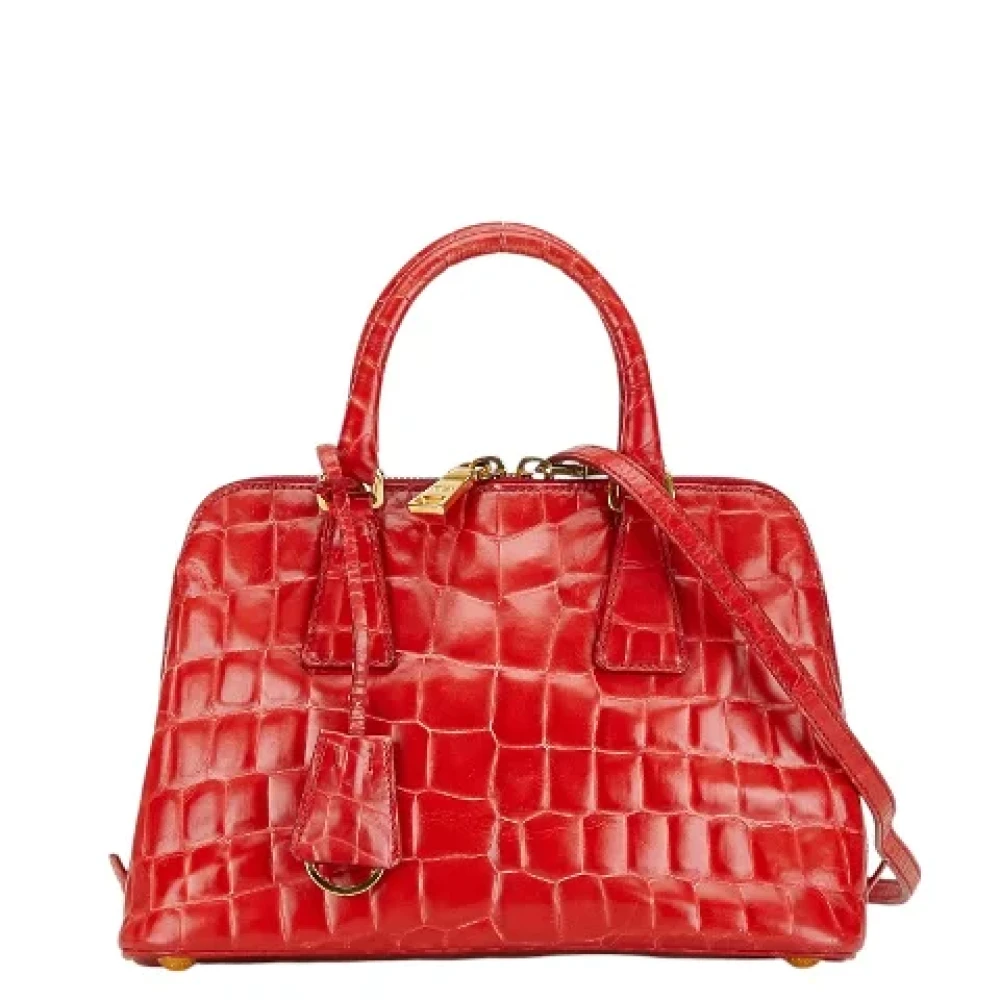 Pre-owned > Pre-owned Bags > Pre-owned Handbags - - Prada Vintage - Modalova