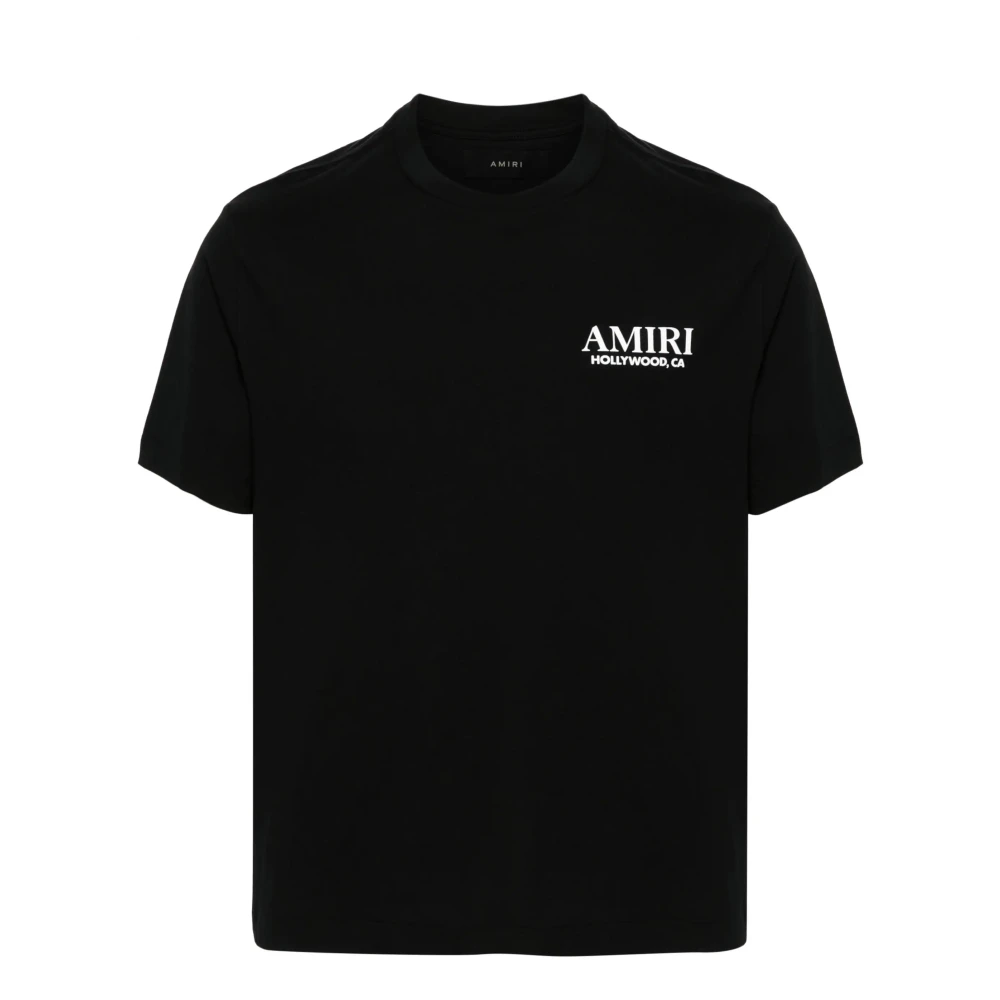 Amiri - Tops > T-Shirts - Black - Amiri - Modalova