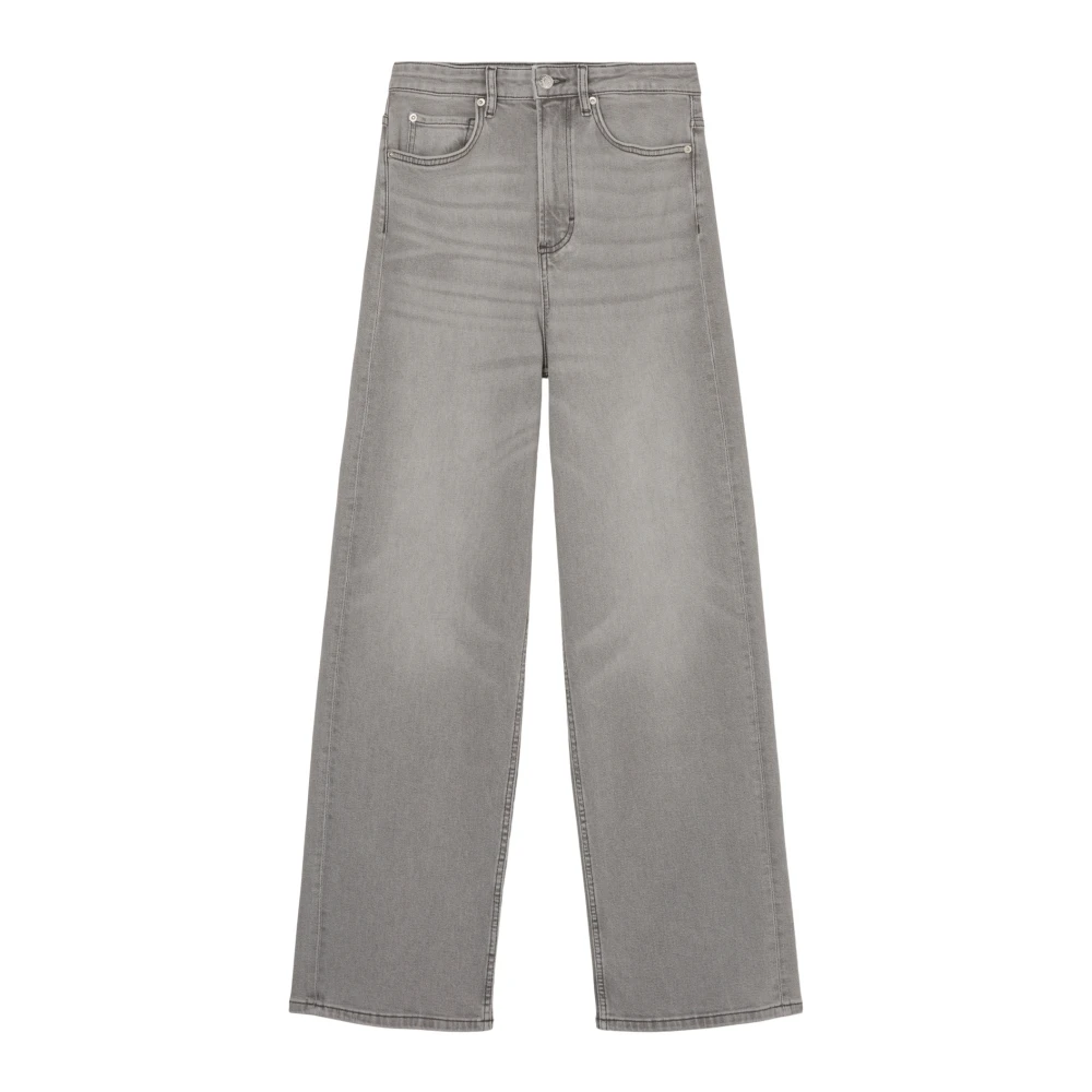 Marc O'Polo Jeans model Tolva long Gray Dames
