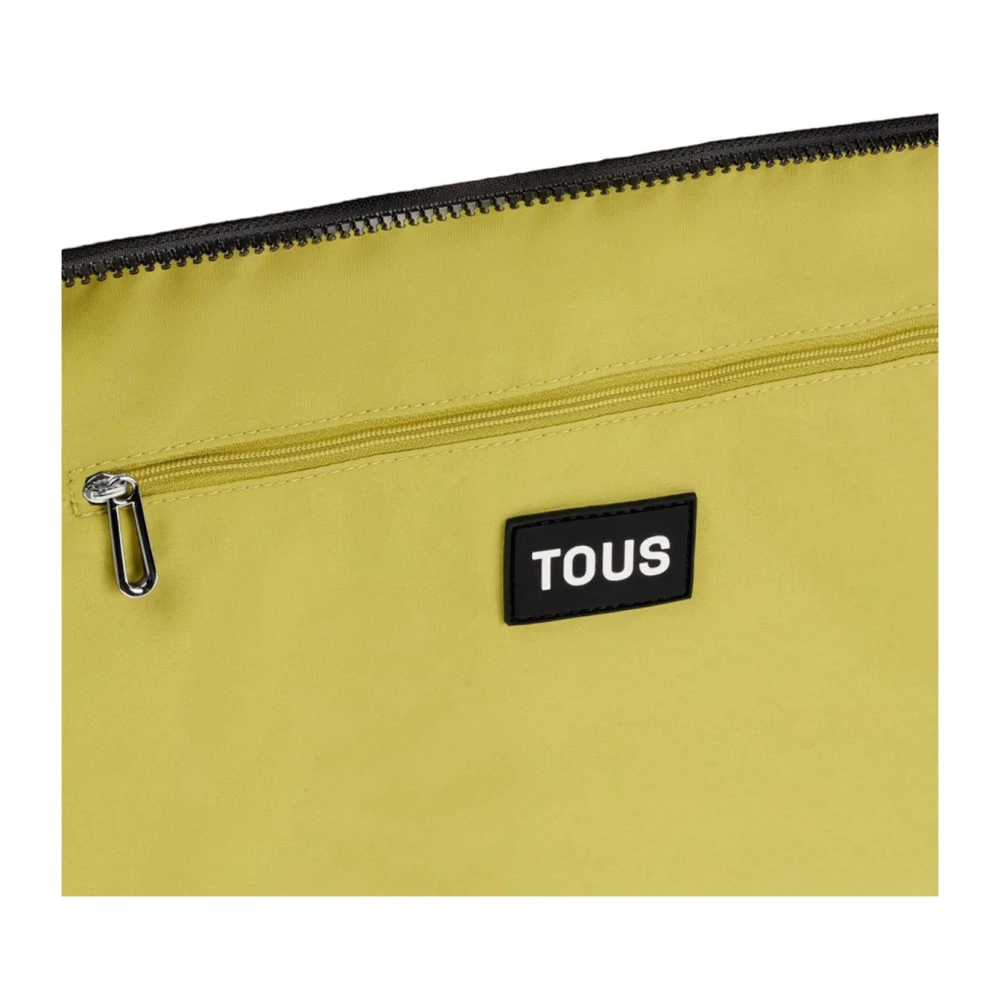 Tous Beige Textiel Tote Tas Beige Dames