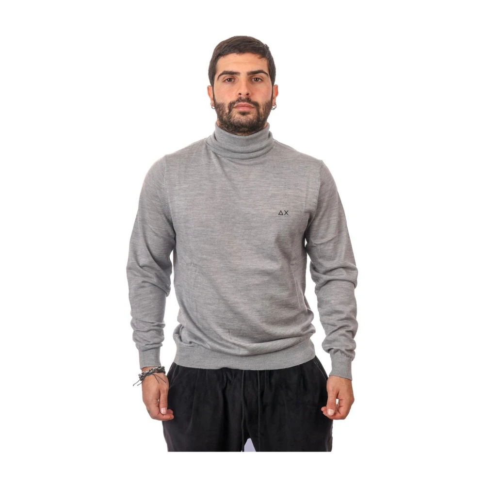 Knitwear > Turtlenecks - - Sun68 - Modalova