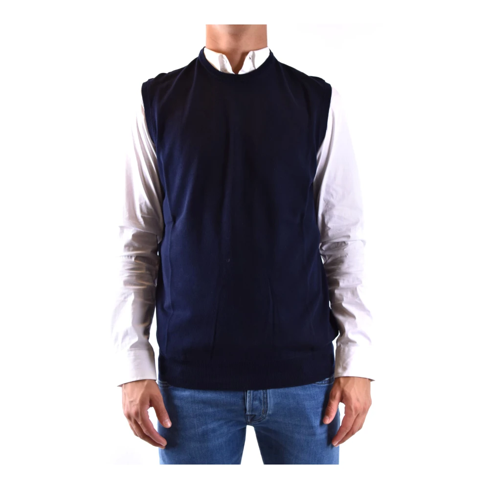 Knitwear > Sleeveless Knitwear - - Kangra - Modalova