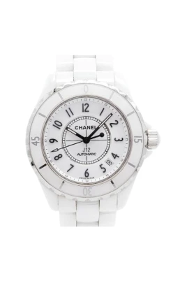 Pre-owned Vintage Ceramic Wristwatch
