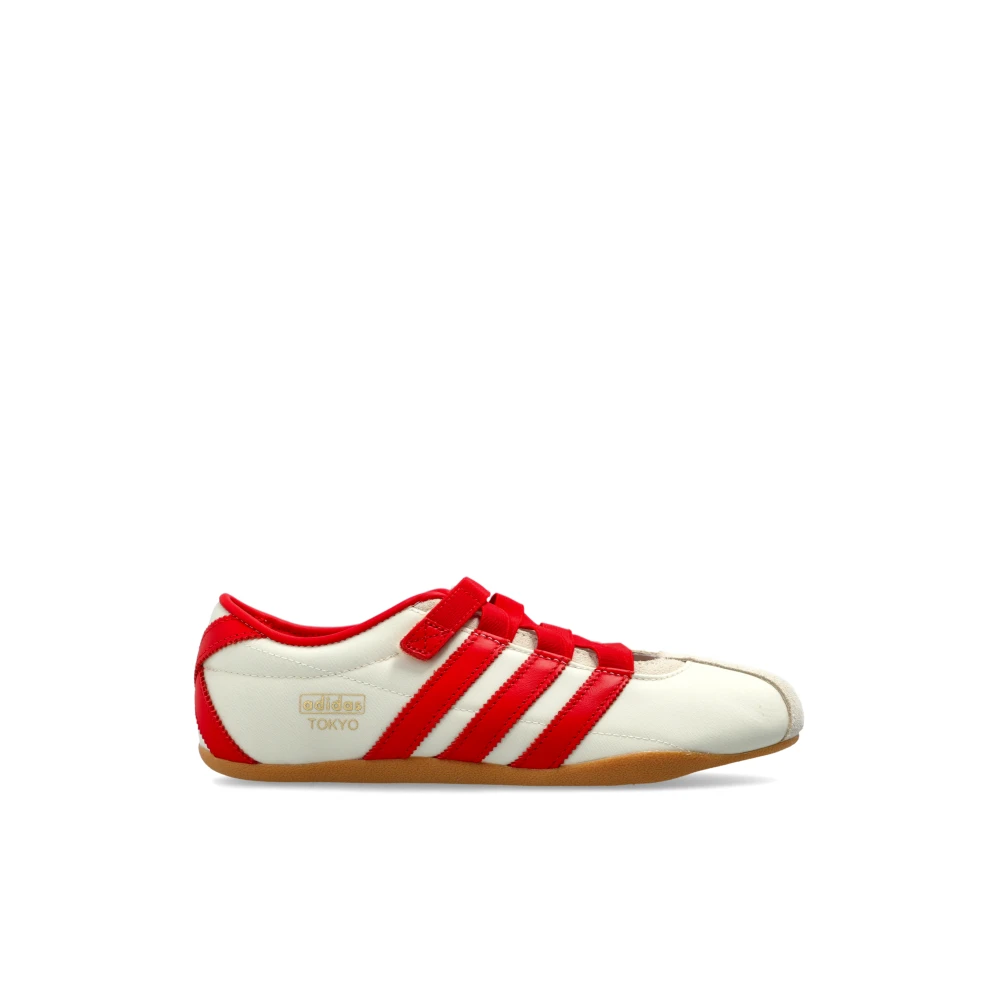 Adidas Originals Tokyo MJ Dames Schoenen Beige