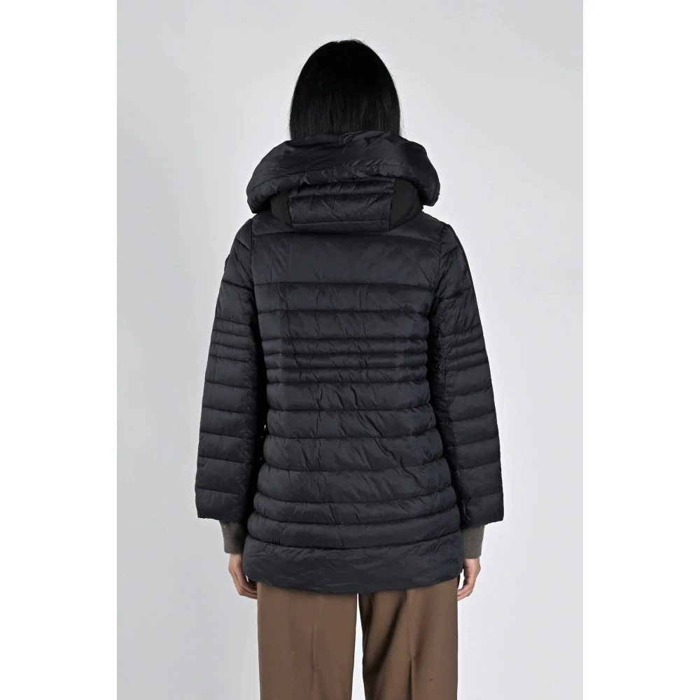 Canadian Classics Moderne Neopreen Zeemansjas Black Dames