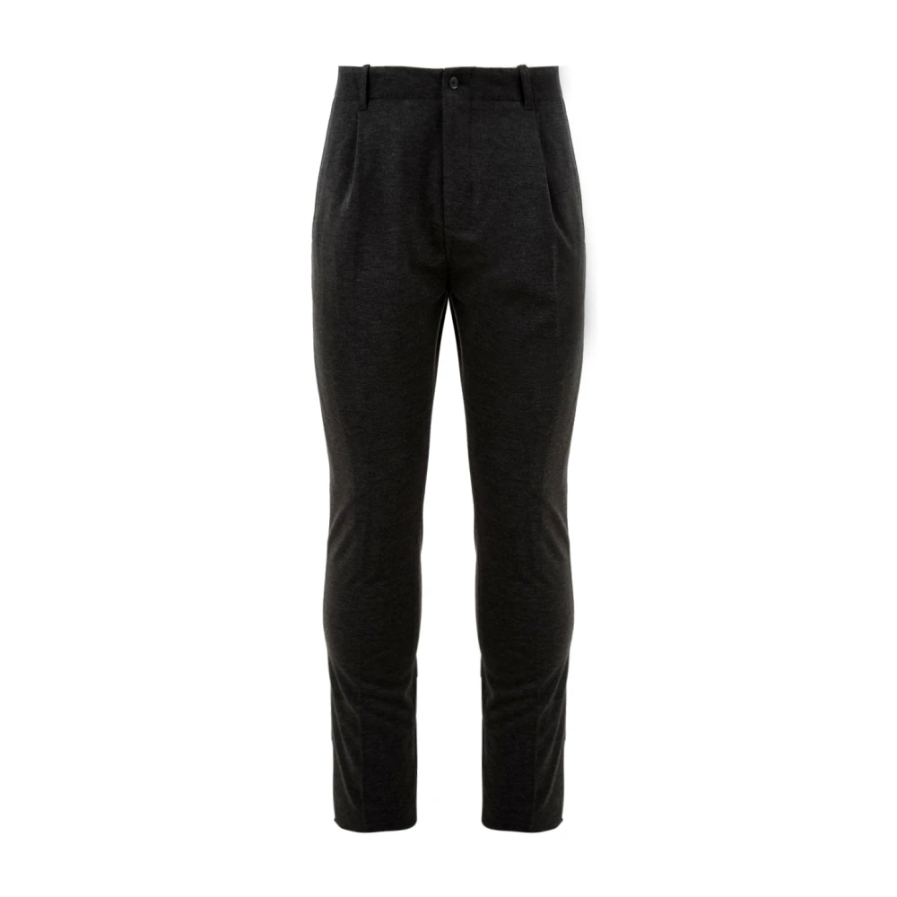 Daniele Alessandrini Antraciete Broek Model P4048N11134305 Gray Heren