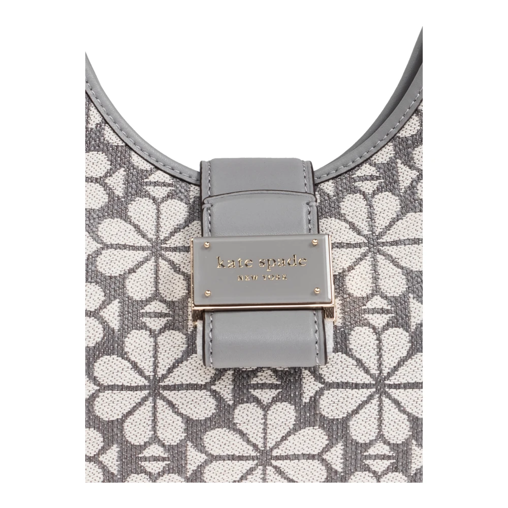 Kate Spade Schoudertas Bloem Gray Dames