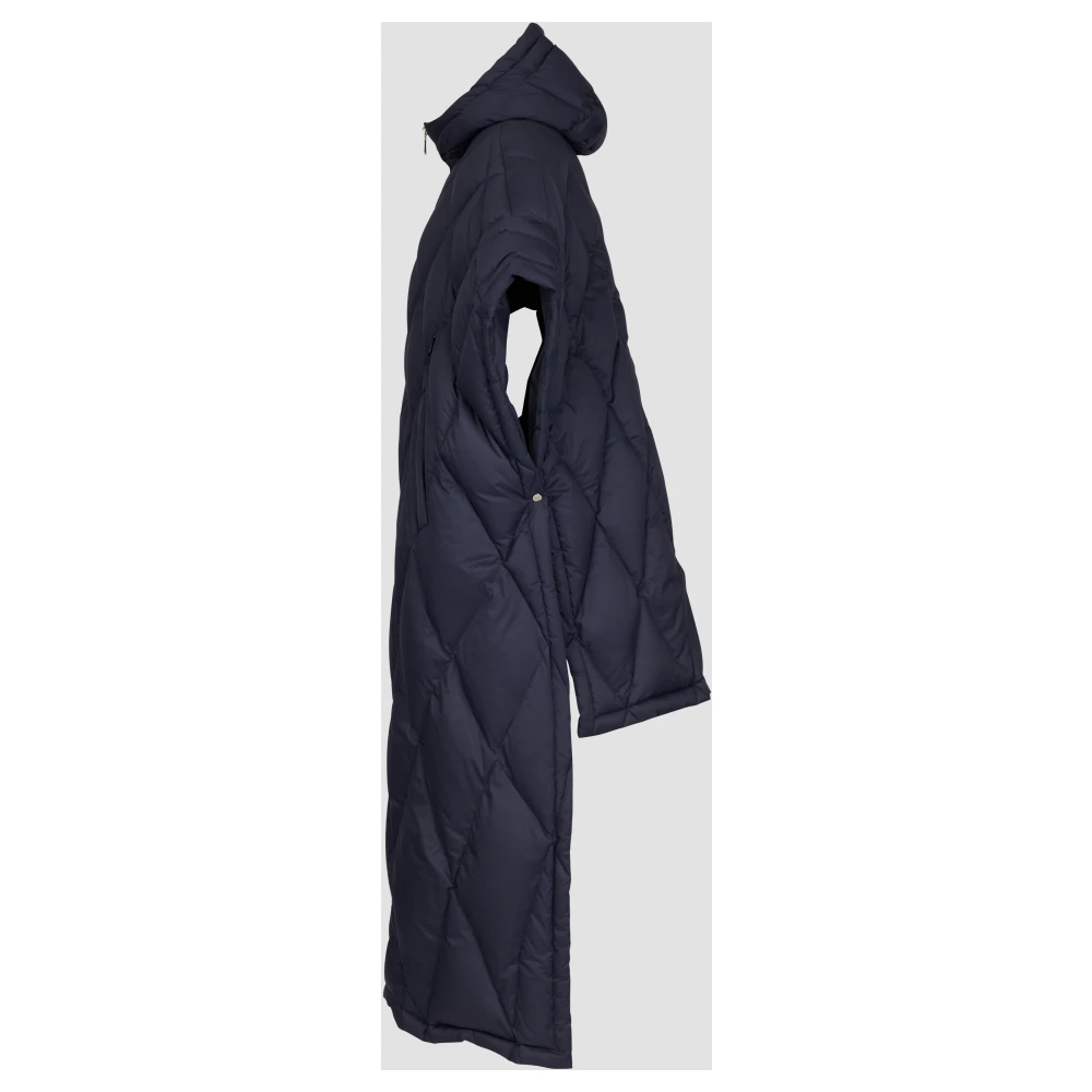 add Cape IN Amadeus Blue Dames