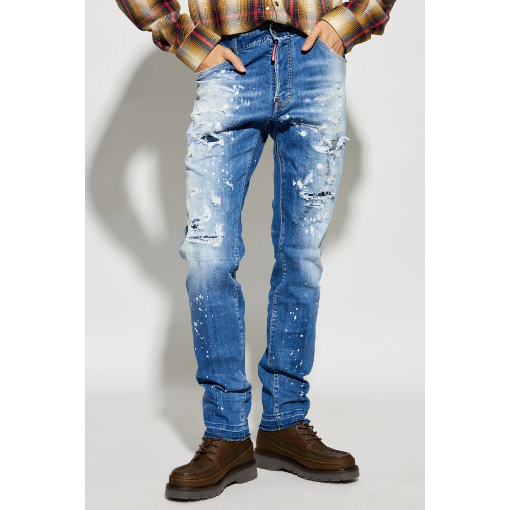 Dsquared2 Jeans Cool Guy Blue Heren