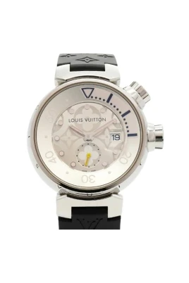 Pre-owned Rubber Watch