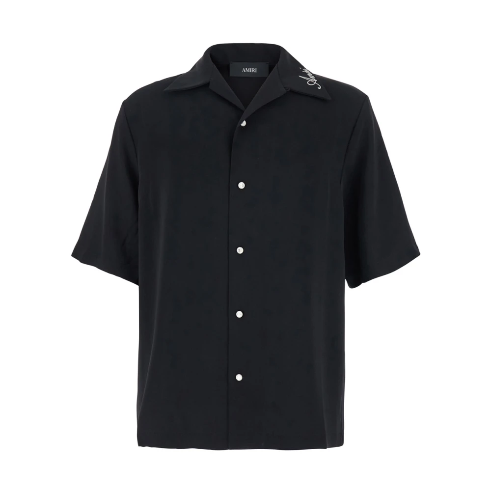 Shirts > Short Sleeve Shirts - - Amiri - Modalova