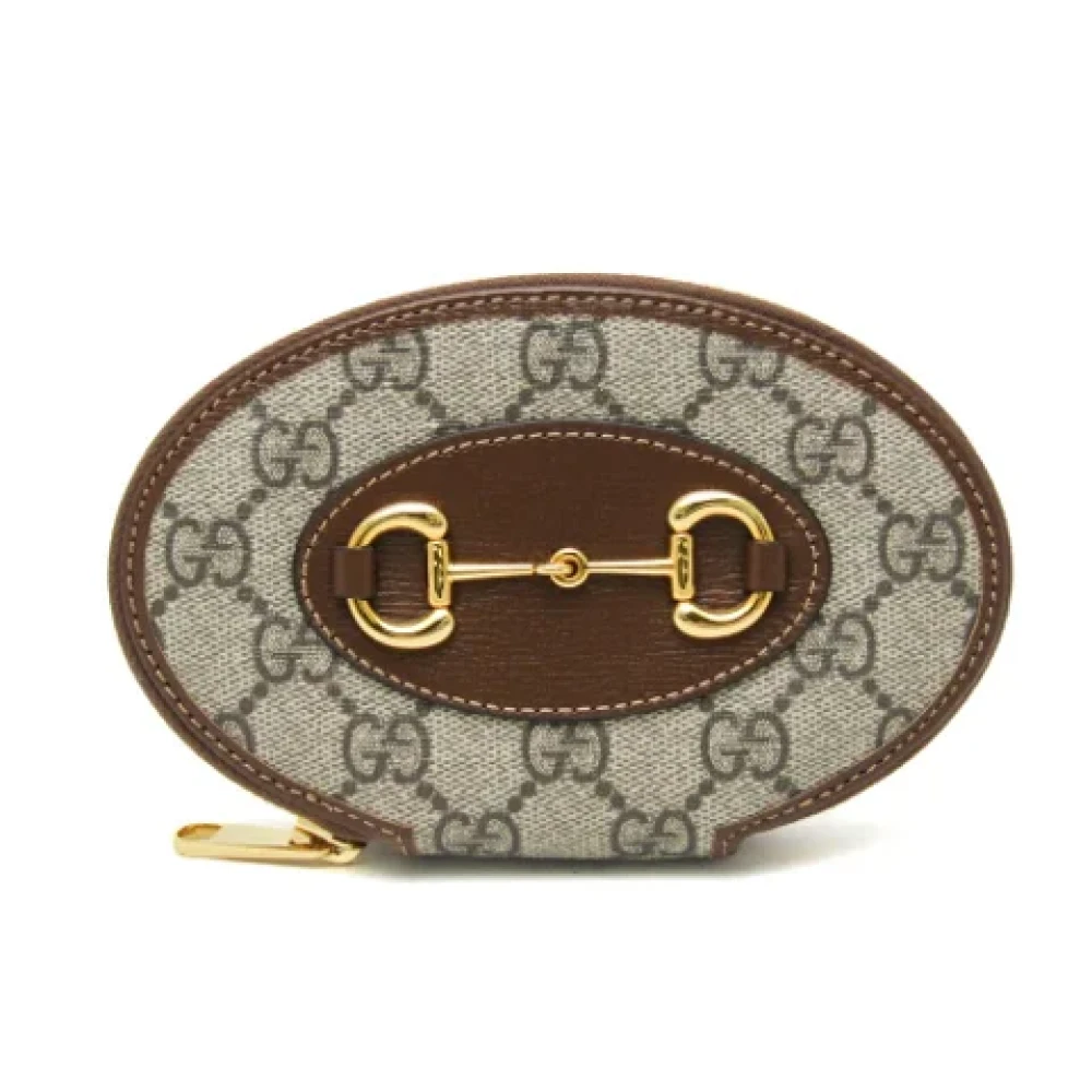Pre-owned > Pre-owned Accessories > Pre-owned Wallets - - Gucci Vintage - Modalova