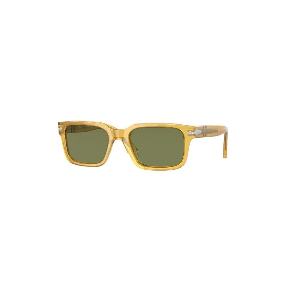Persol Men's Yellow Sunglasses, 53 Mm, Sunglasses