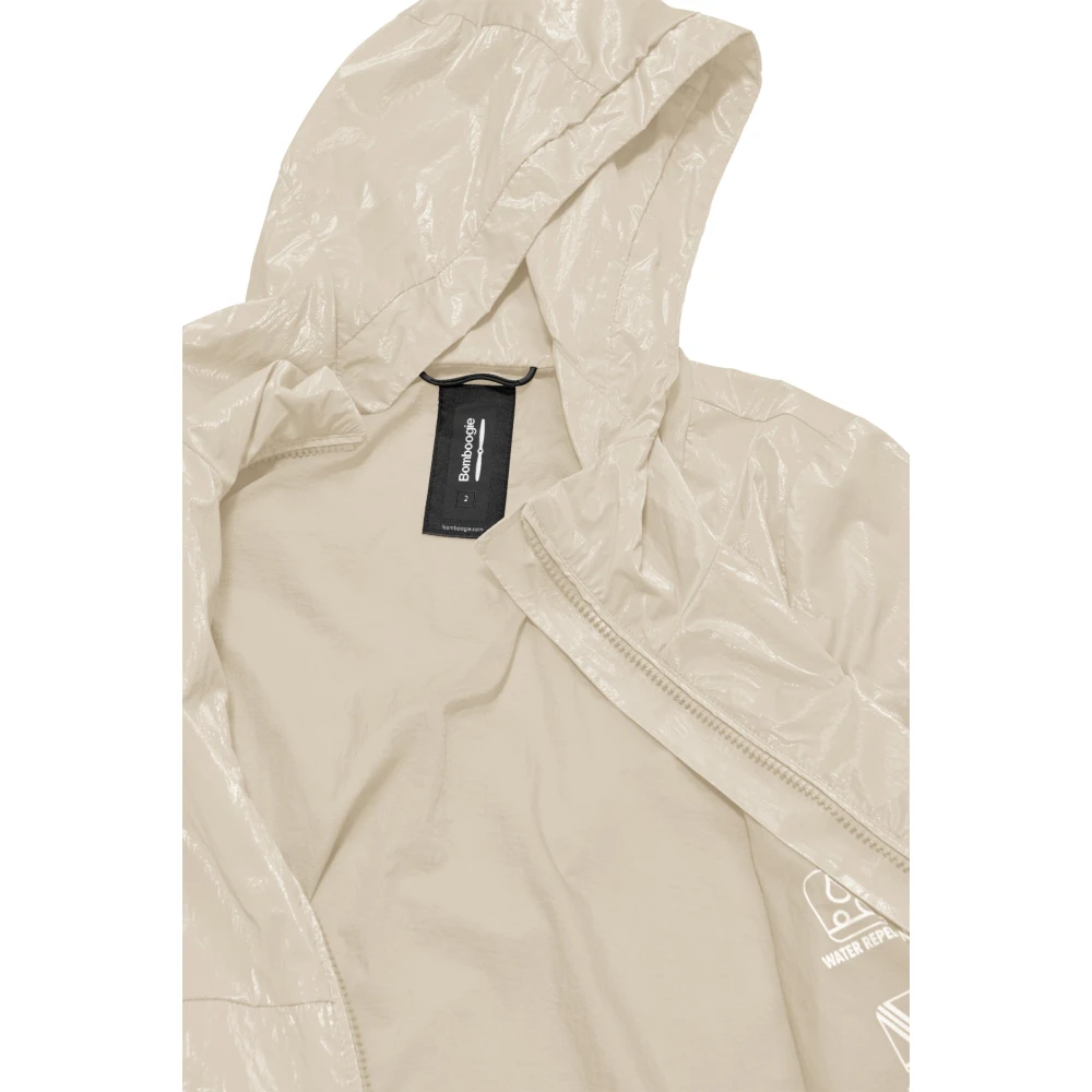 BomBoogie Light Jackets Beige Dames