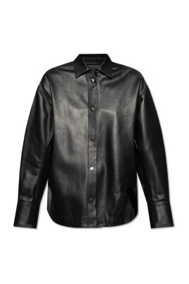 leather-shirt