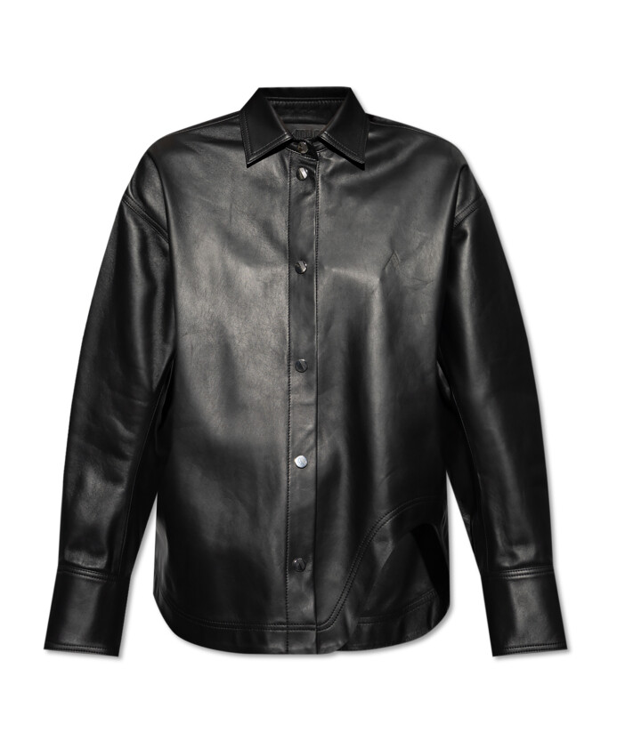 chemise-en-cuir