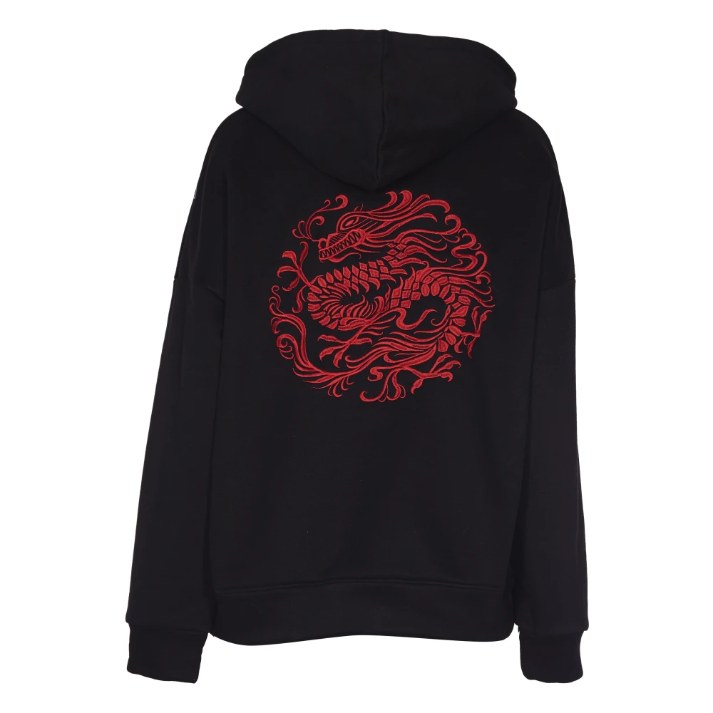 Weili Zheng Stijlvolle Sweaters Collectie Black Dames