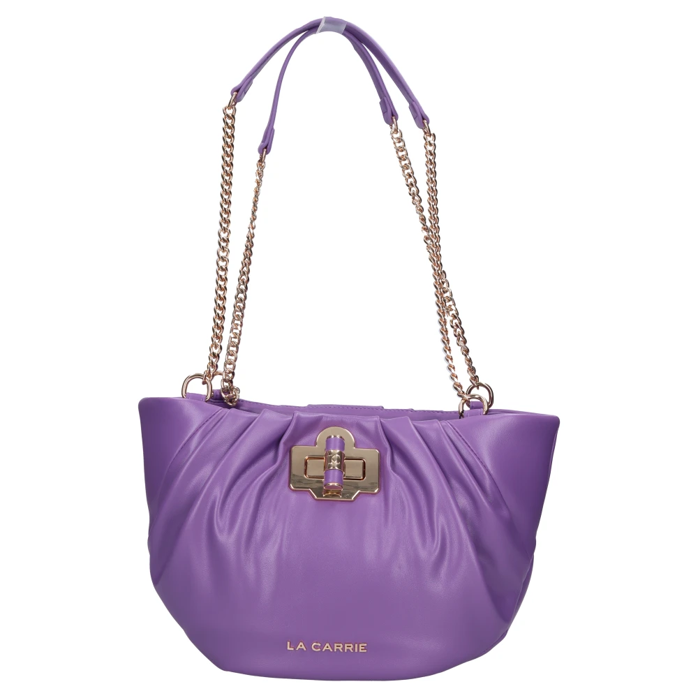 La Carrie Tassen.. Paars Purple Dames