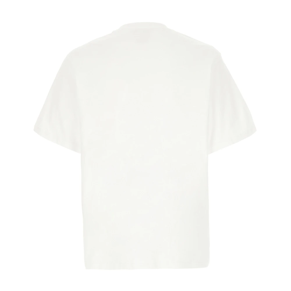 Martine Rose T-Shirts White Heren