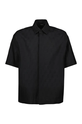 Linen FF Skjorta