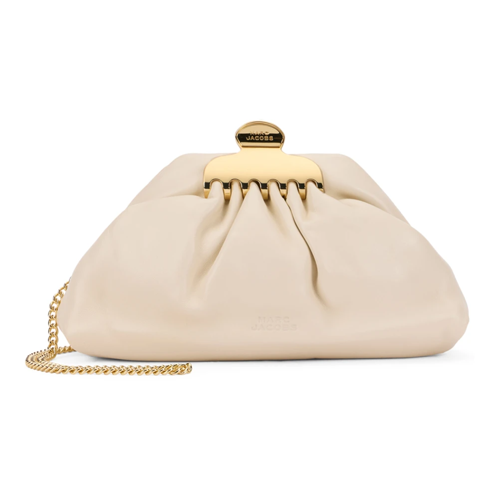 Marc Jacobs Donna Beige Borse, Taglia Unica, New,