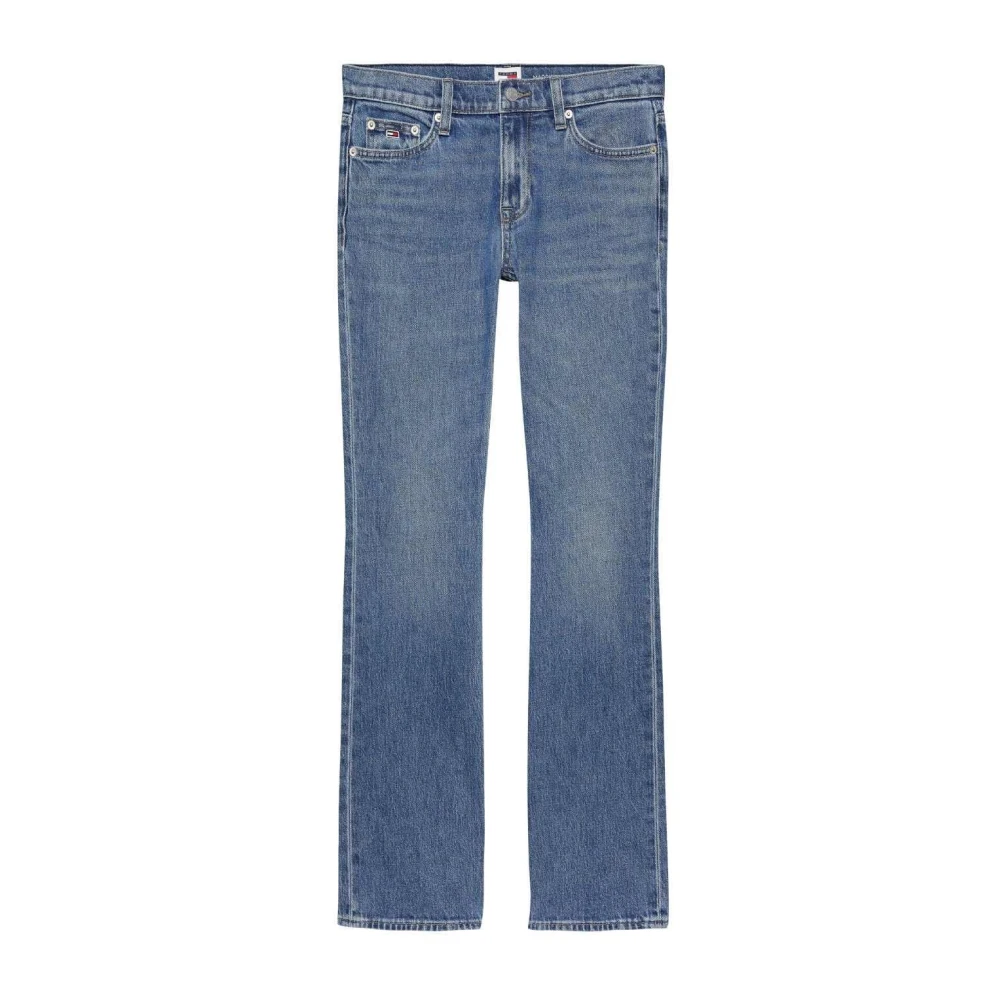 Tommy Hilfiger Moderne Maddie Jeans voor Vrouwen Blue Dames