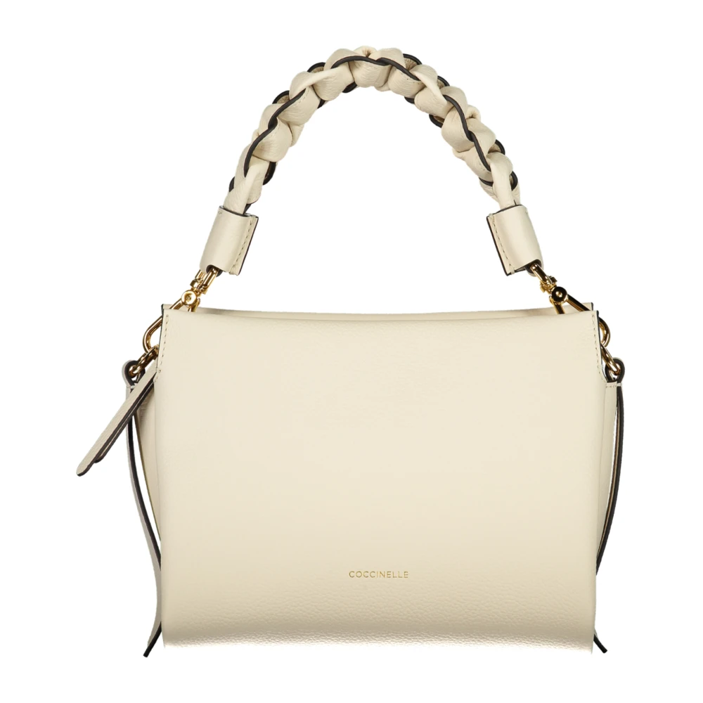 Coccinelle , Handbags, Female, White, One Size, Boheme Bag