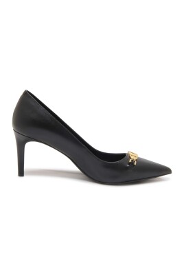 flex-pump-chaussures-en-cuir-noir