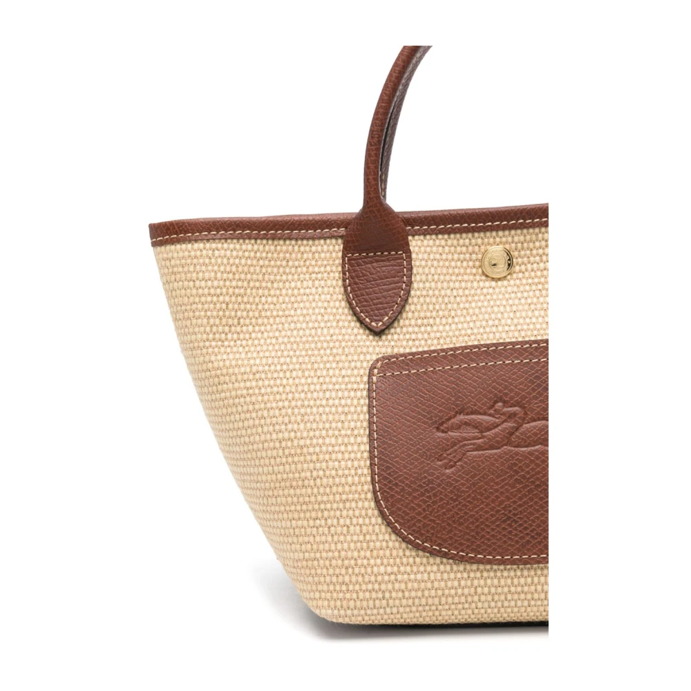 Longchamp Bruine Tassen voor Stijlvolle Outfits Brown Dames