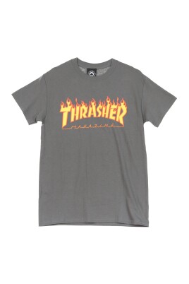 flame-tee-mens-t-shirt-charcoal-grey-yellow