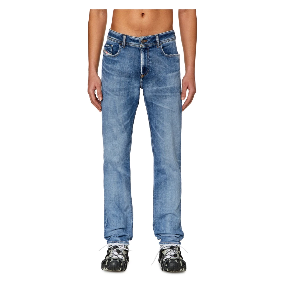 Diesel Skinny Jeans 1979 Sleenker Blue Heren